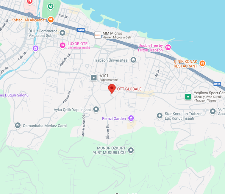 localiser ottglobale